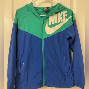 Boys Nike Windrunner Jacket
